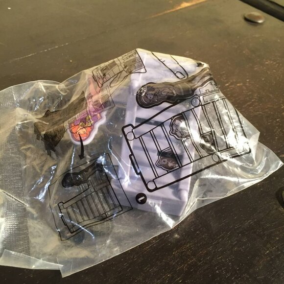 Scooby Doo Action Figure Toy - Picture 5 of 5